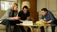 The TV Finale of Succession | Image via HBO